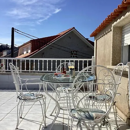 Atico Con Terraza Apartment