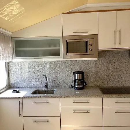 Atico Con Terraza Apartamento