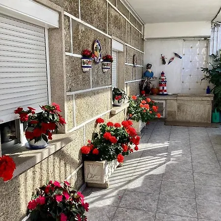 Atico Con Terraza Apartment *