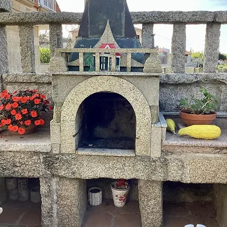 Apartment Atico Con Terraza O Grove