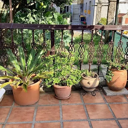 Atico Con Terraza Apartment *