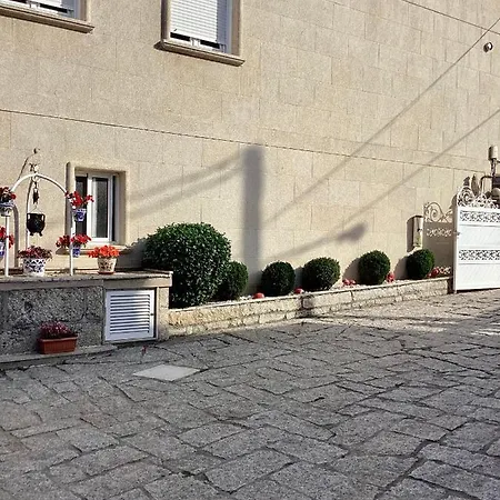 Atico Con Terraza Apartment