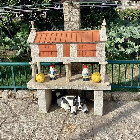 Atico Con Terraza Apartamento O Grove