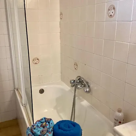 Apartamento Atico Con Terraza