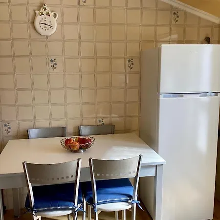 Atico Con Terraza Apartamento