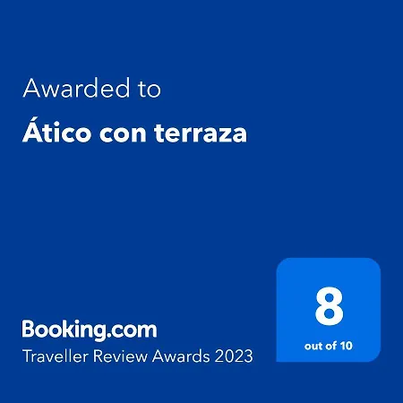Atico Con Terraza O Grove