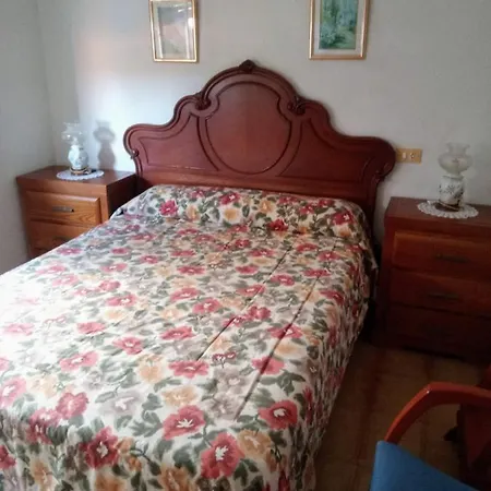 Atico Con Terraza Apartament