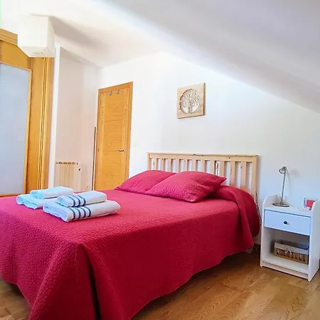Atico Con Terraza Apartment *