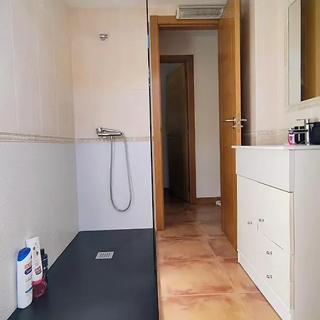 Apartment Atico Con Terraza *