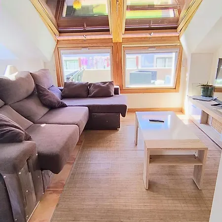 Apartment Atico Con Terraza O Grove
