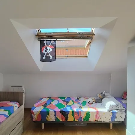 Atico Con Terraza Apartment