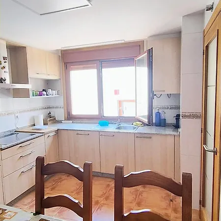 Apartment Atico Con Terraza