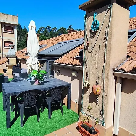 Atico Con Terraza *