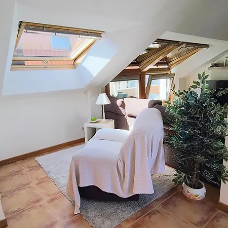 Apartment Atico Con Terraza *