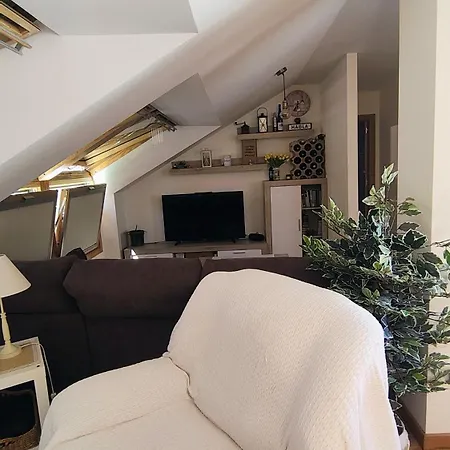 Atico Con Terraza Apartment O Grove