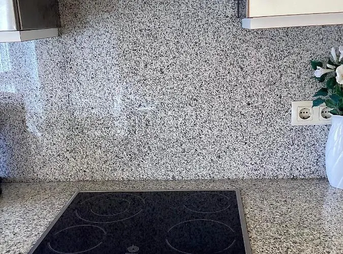 Atico Con Terraza Apartmán *