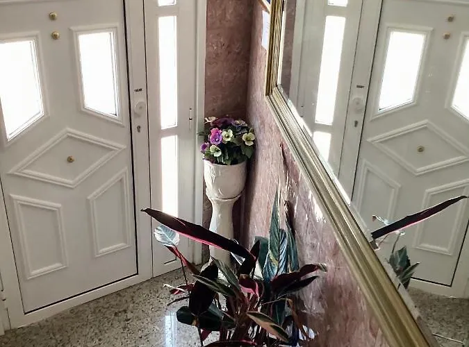 Atico Con Terraza Apartmán *