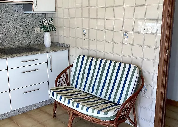 Atico Con Terraza Apartmán