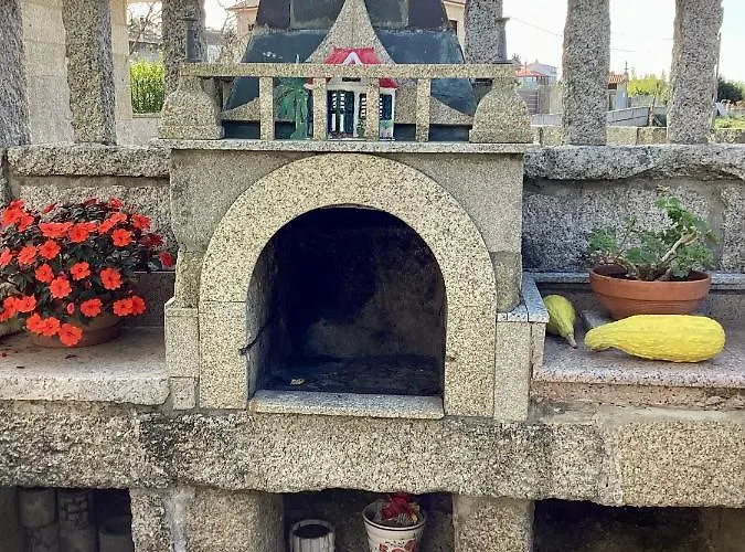 Apartmán Atico Con Terraza O Grove