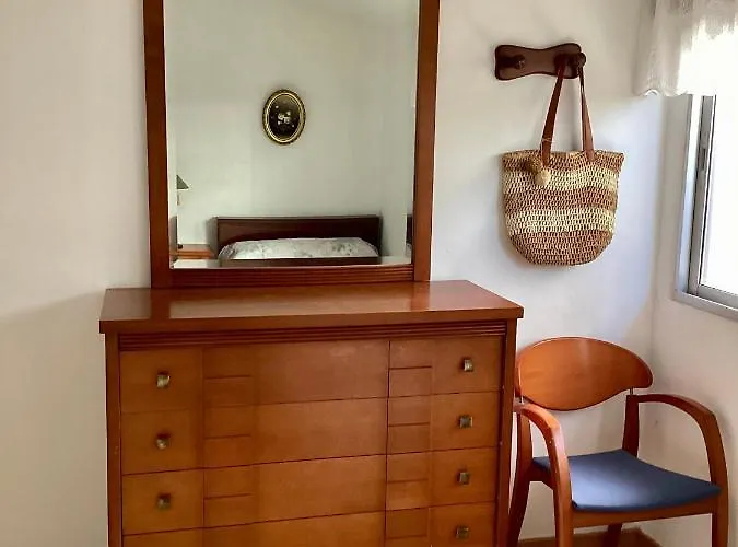 Atico Con Terraza Apartmán