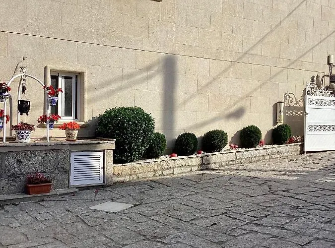 Atico Con Terraza Apartmán