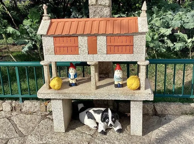 Atico Con Terraza Apartmán O Grove