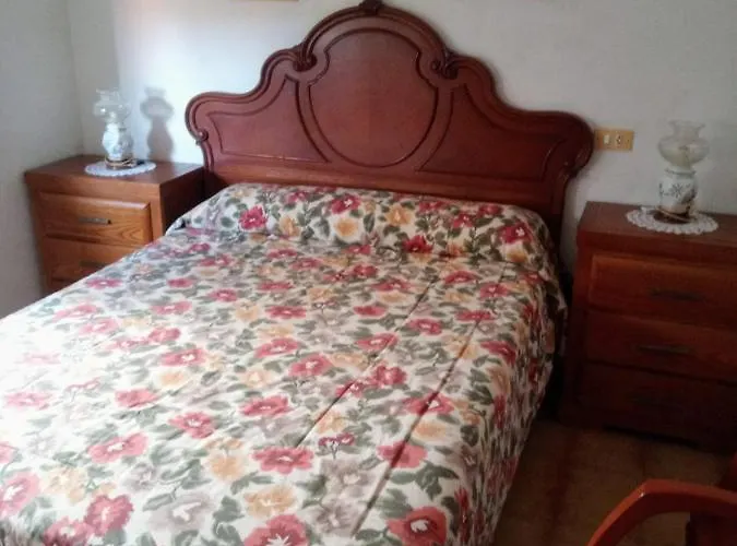 Atico Con Terraza Apartmán